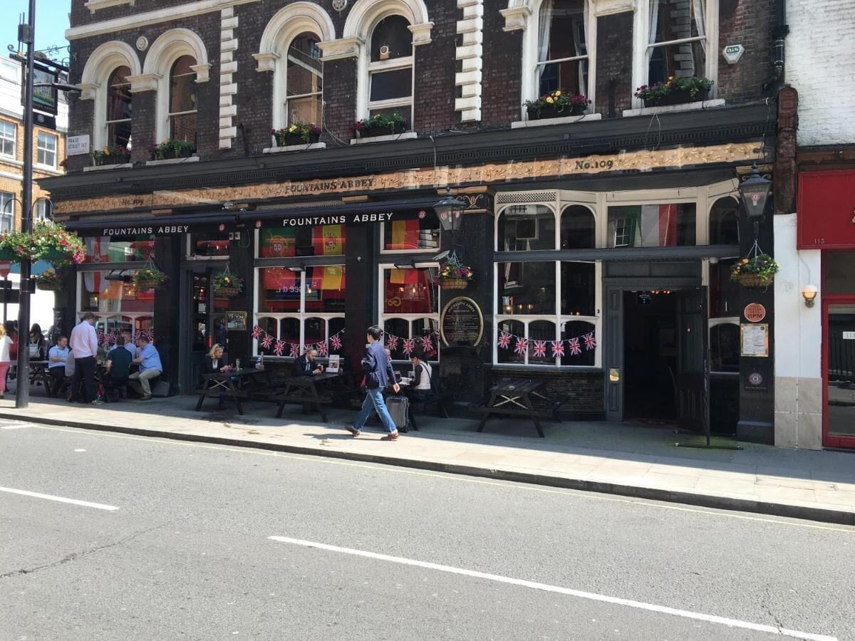 Foto - St George Hotel Paddington