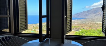 Finca con calma - Studio in a perfect location with fantastic views