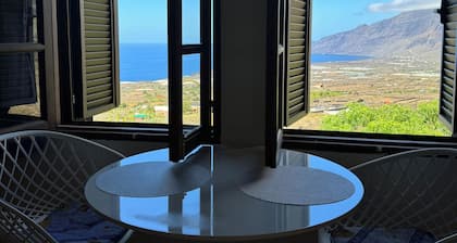 Finca con calma - Studio in a perfect location with fantastic views