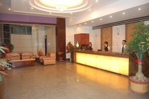 Lobby - Furong Business Hotel (Shantou)