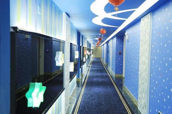 Interior - Furong Business Hotel (Shantou)