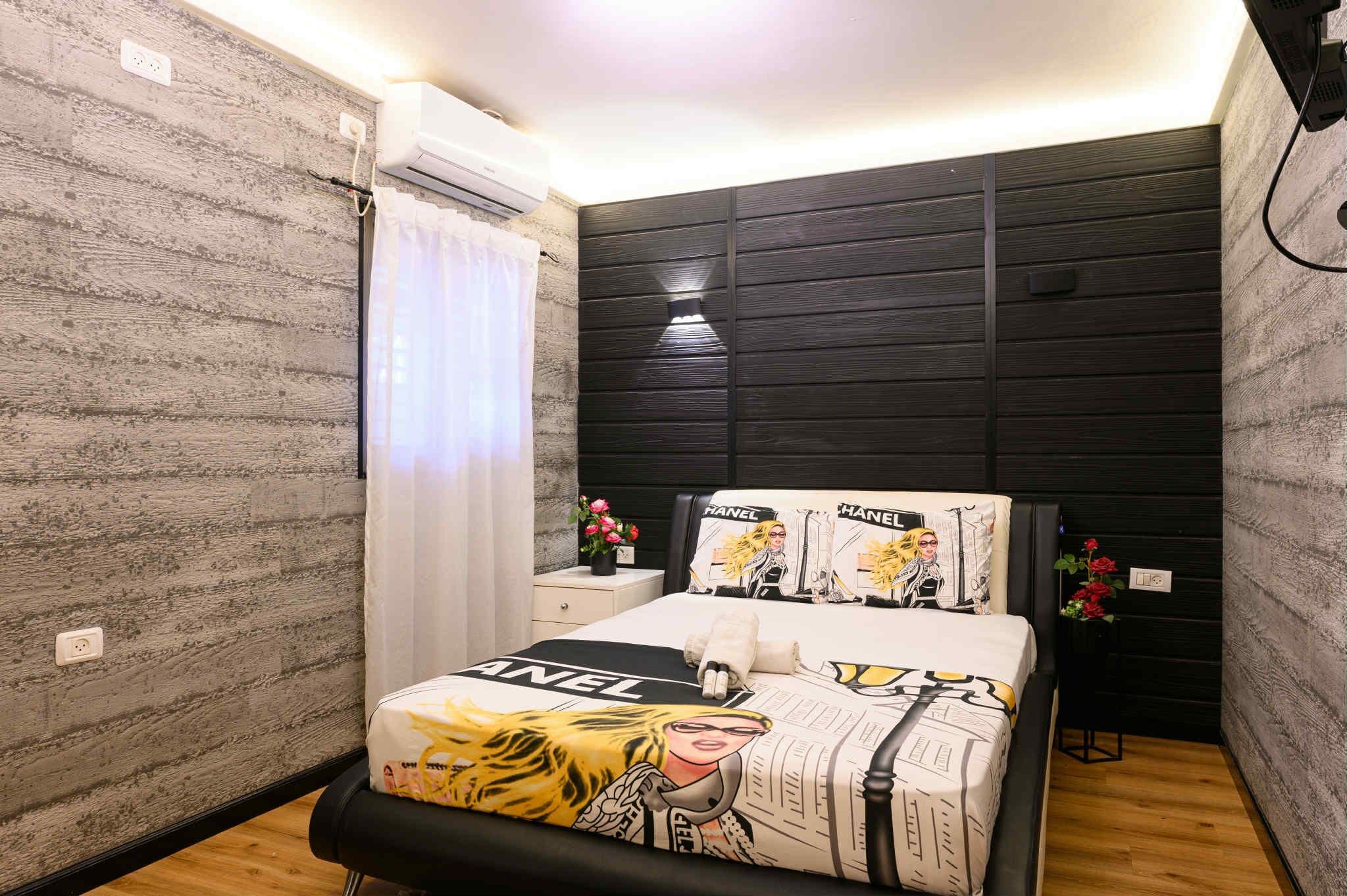 2 dormitorios y wifi