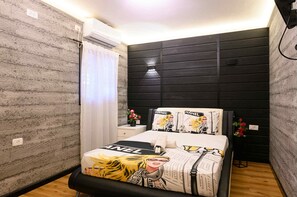 2 Schlafzimmer, WLAN