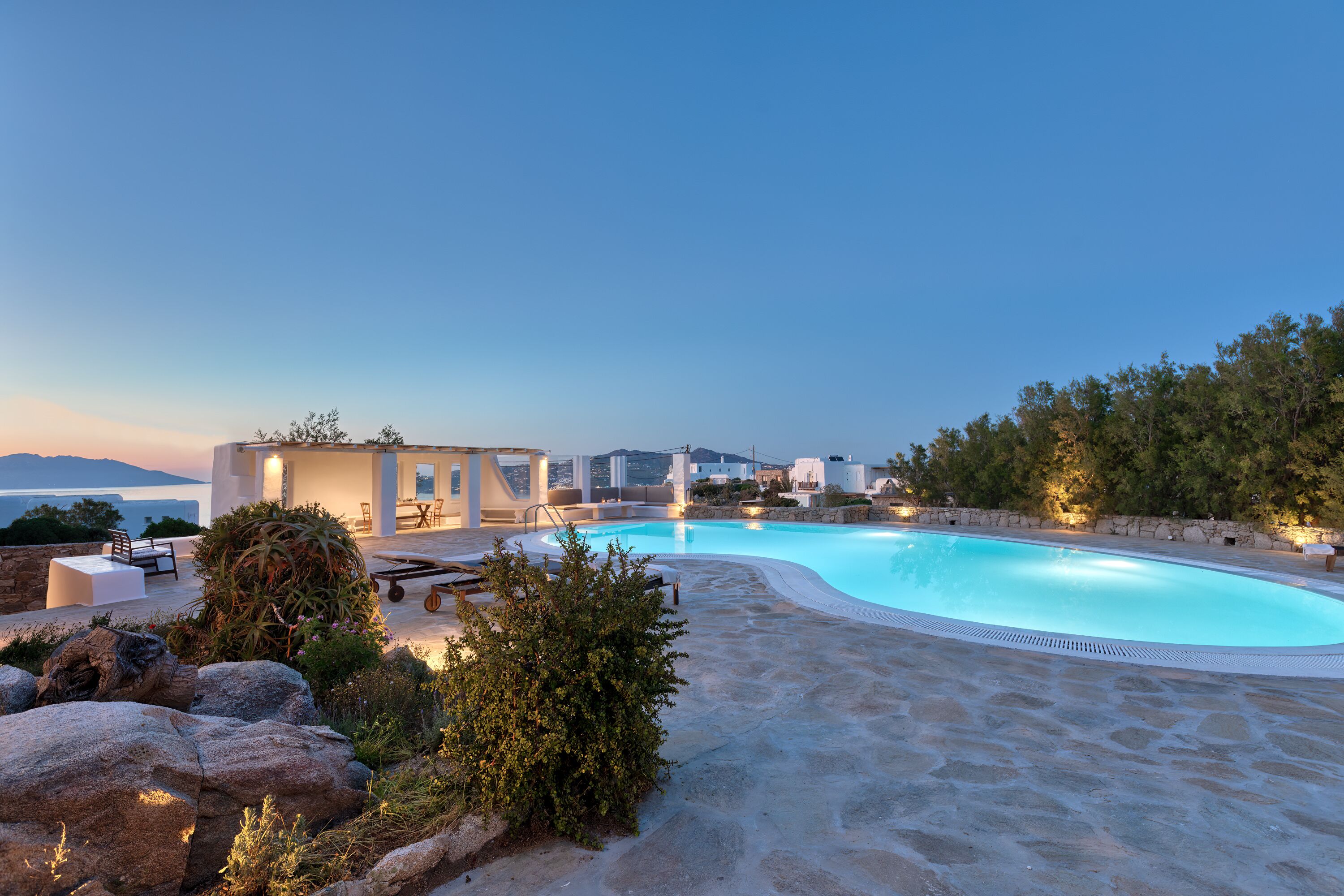 Foto - Villa Zanetti Mykonos