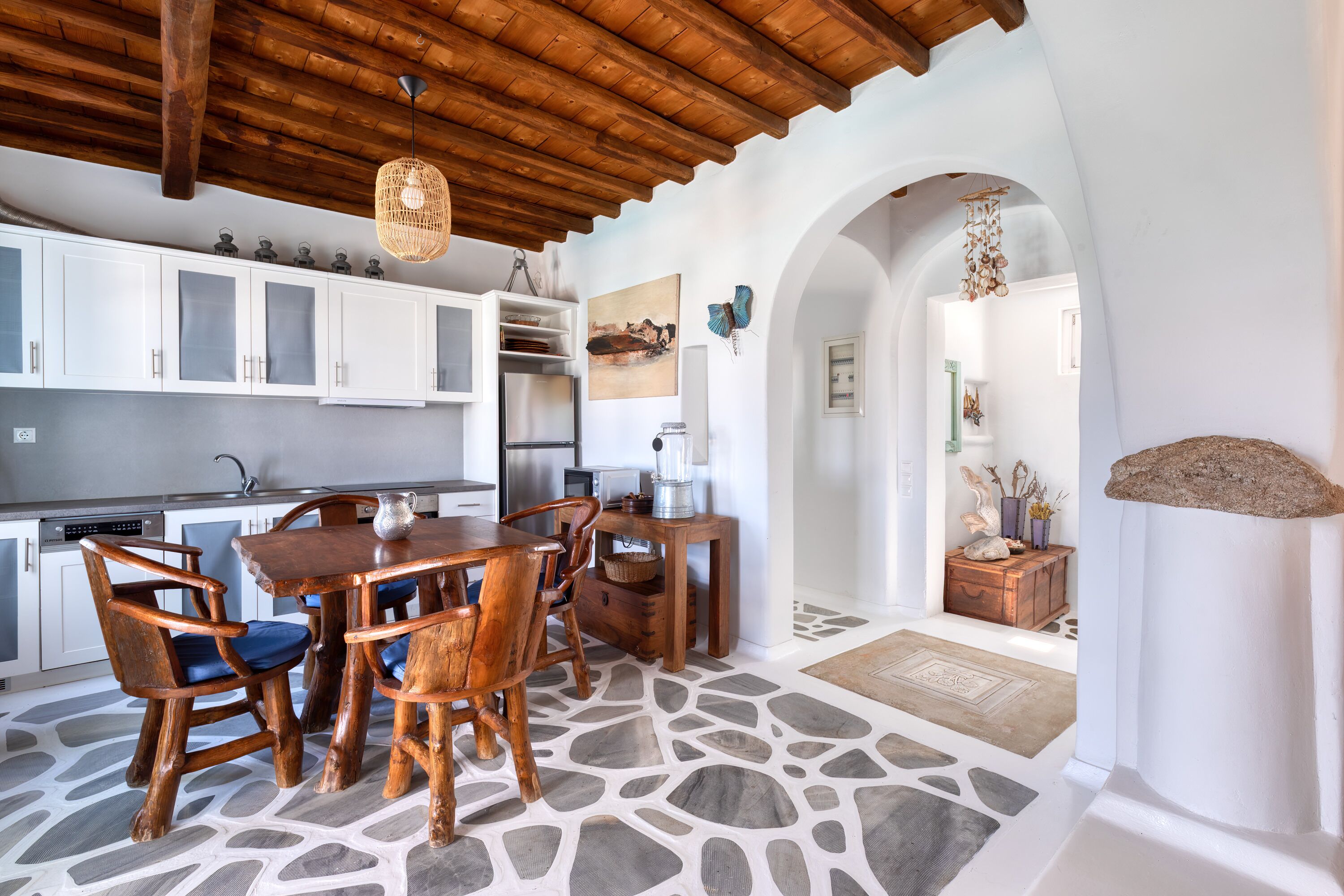 Foto - Villa Zanetti Mykonos