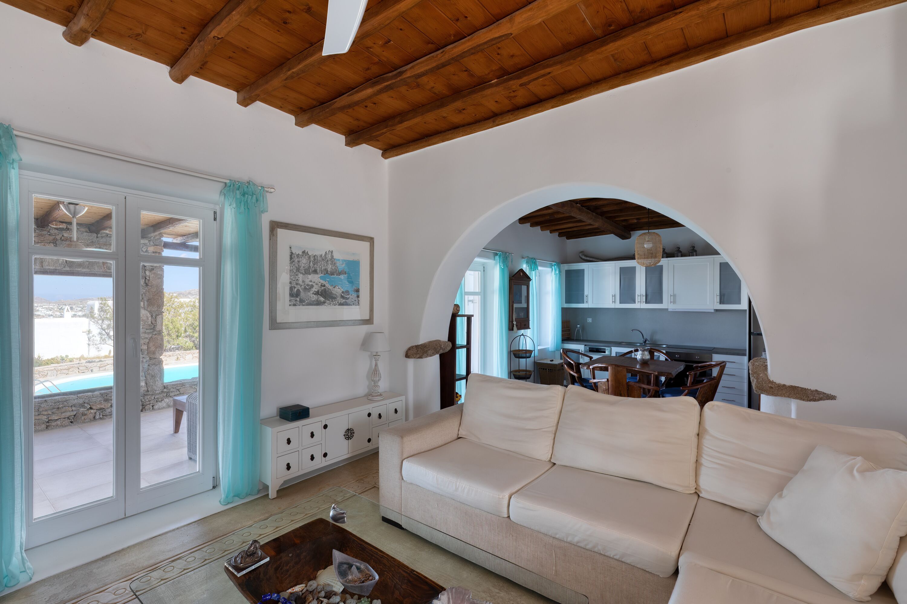 Foto - Villa Zanetti Mykonos