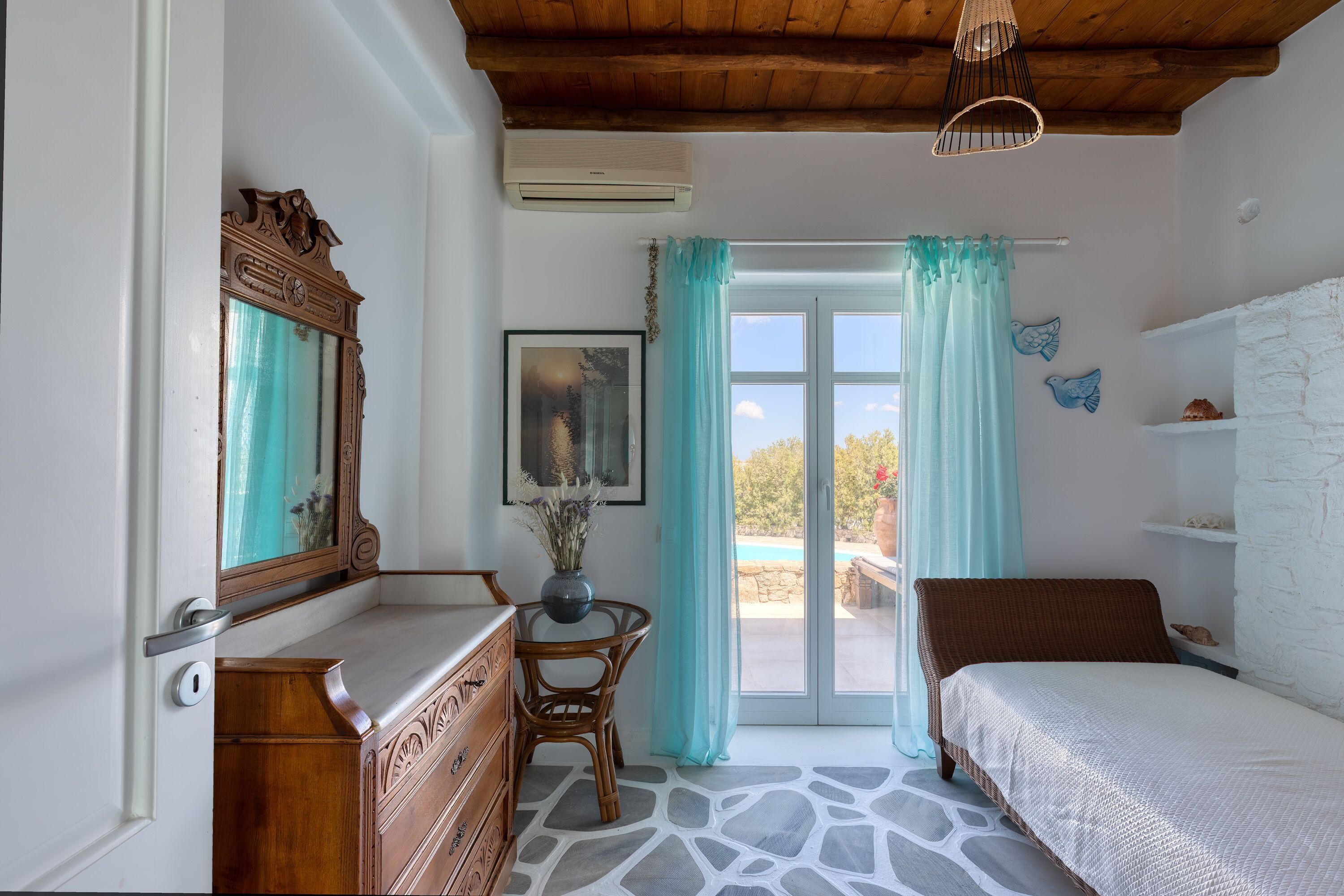 Foto - Villa Zanetti Mykonos