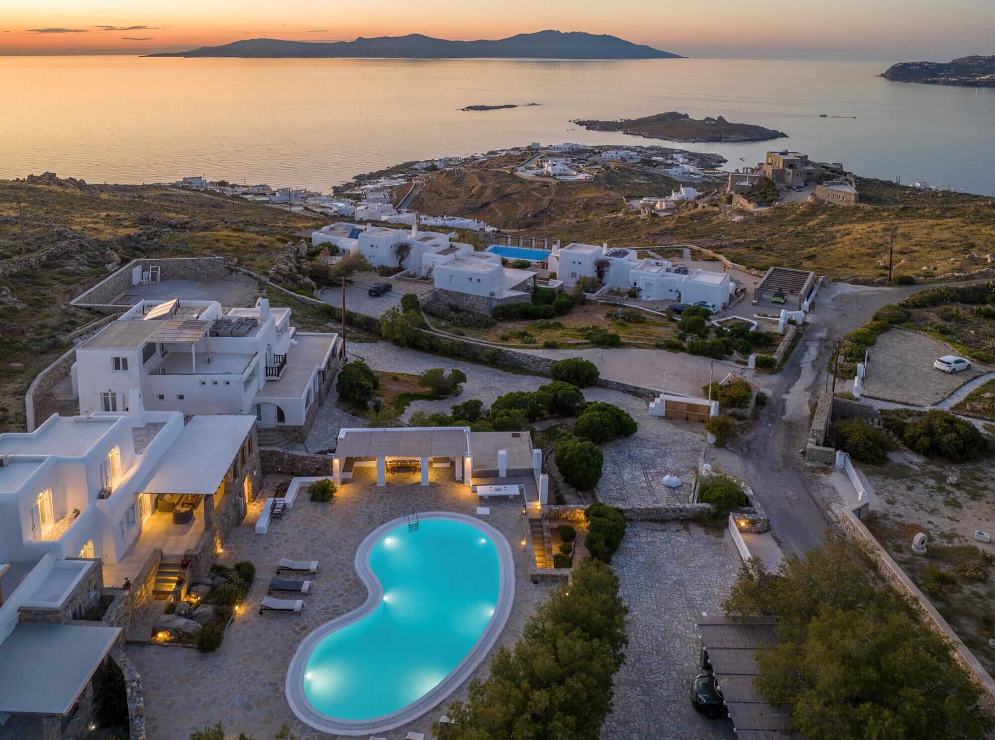 Foto - Villa Zanetti Mykonos