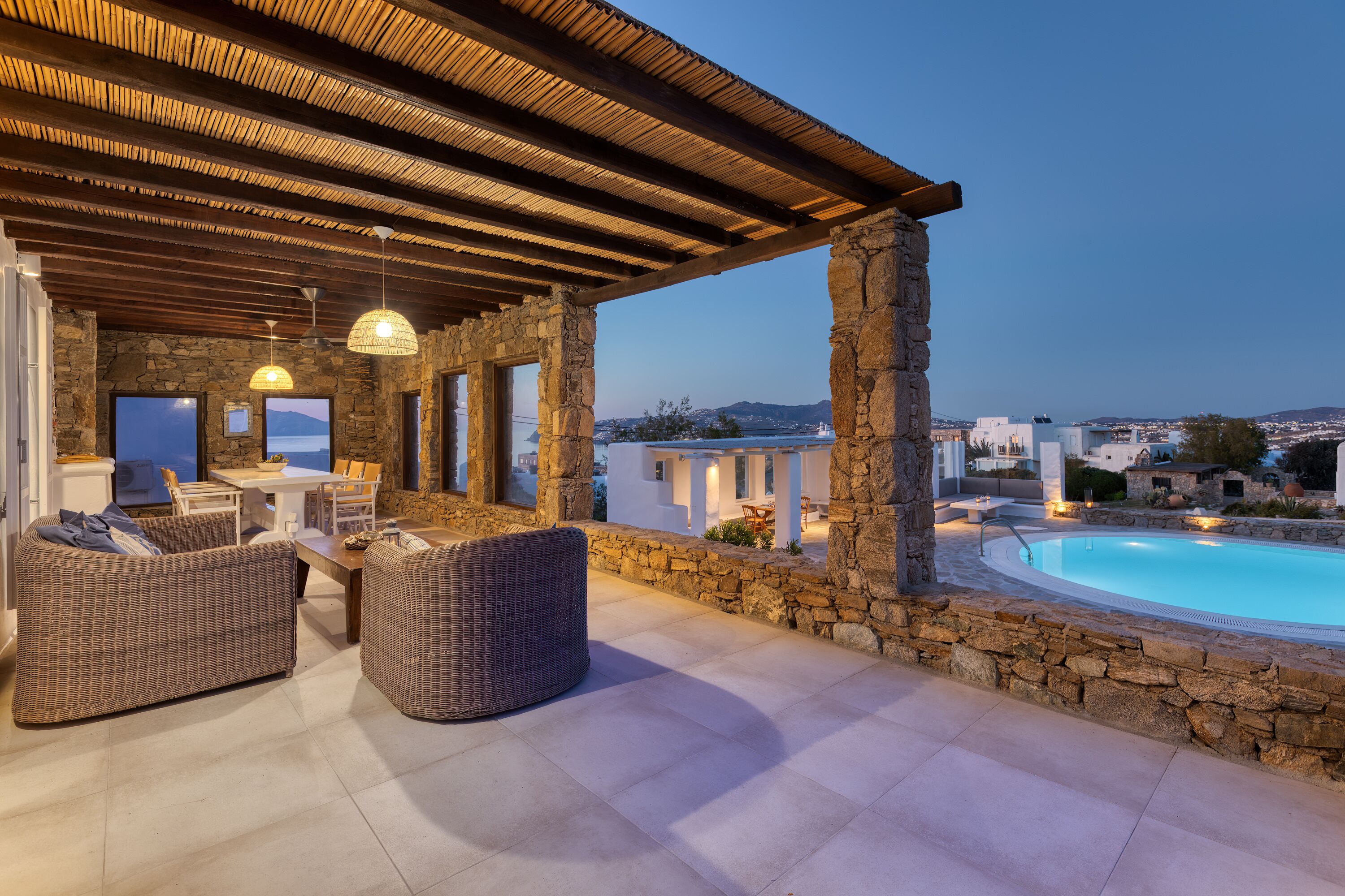 Foto - Villa Zanetti Mykonos