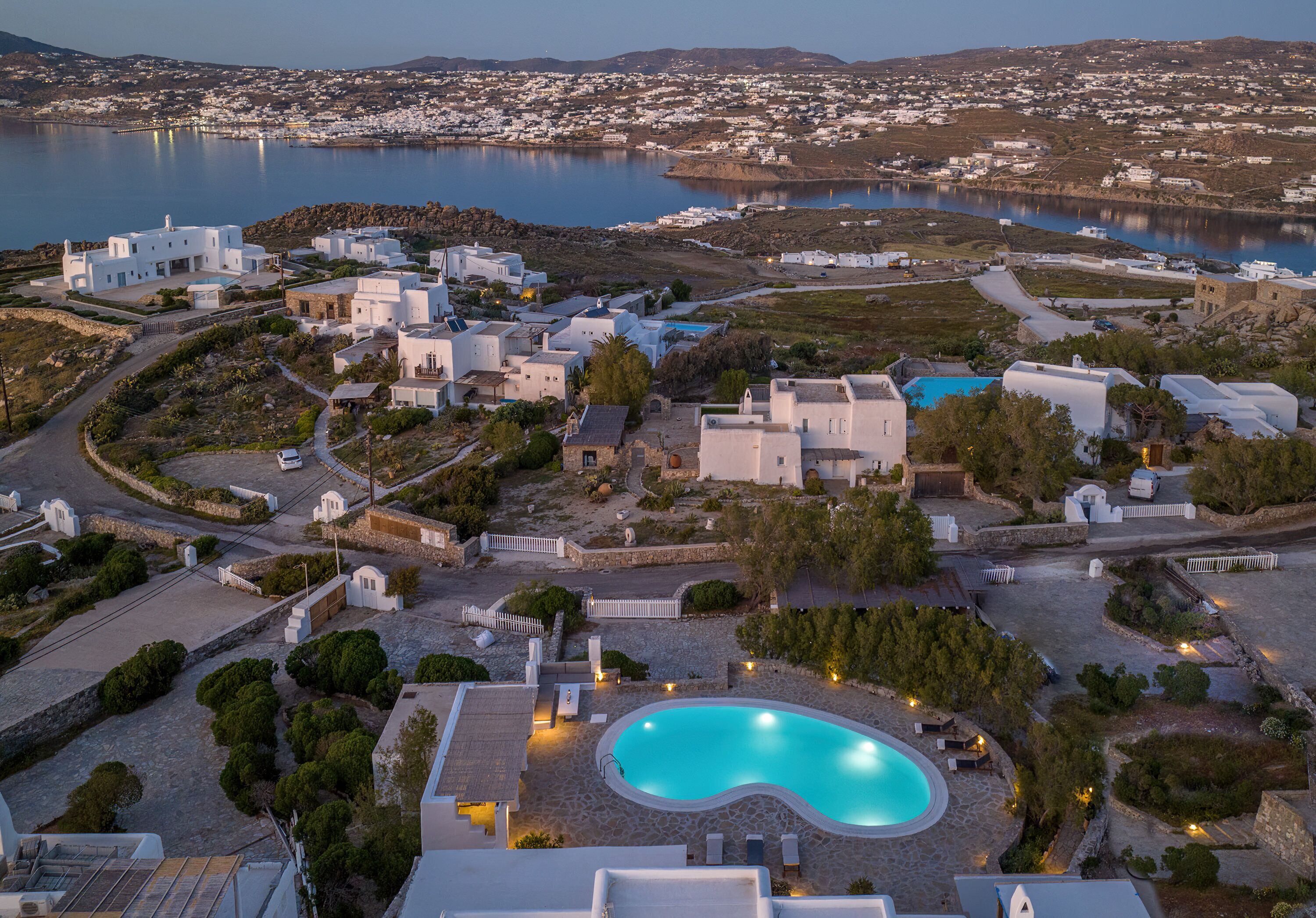 Foto - Villa Zanetti Mykonos