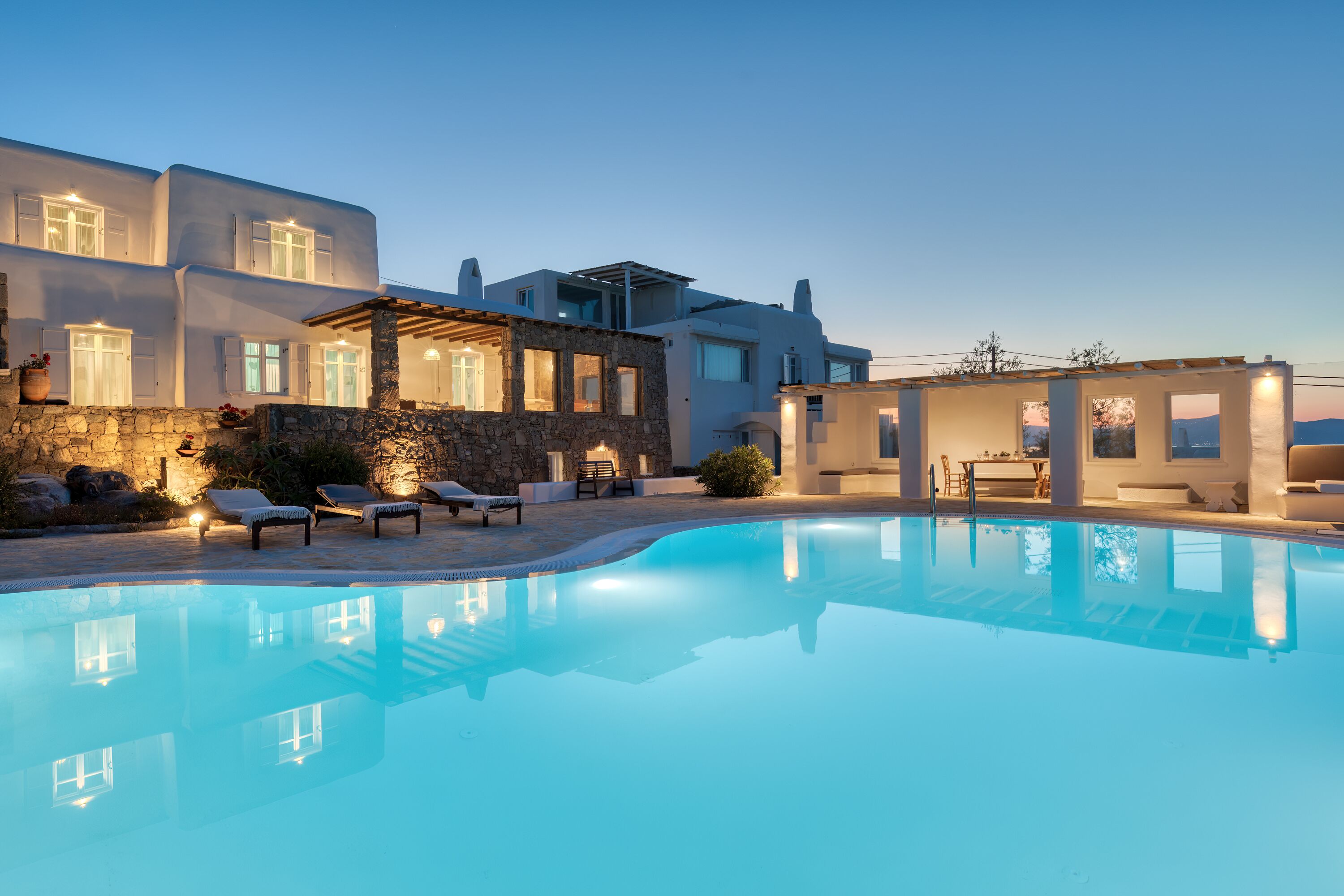 Foto - Villa Zanetti Mykonos