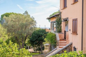 Property grounds - Piazzetta Casa Paola 200m From The Sea (Loiri Porto San Paolo)