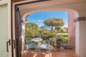 Terrace/patio - Piazzetta Casa Paola 200m From The Sea (Loiri Porto San Paolo)
