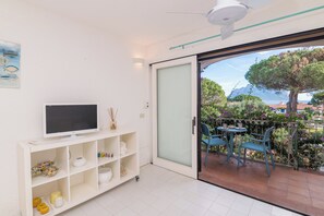 Familie appartement, meerdere slaapkamers (Piazzetta Casa Paola 200m From The) | Kameruitzicht