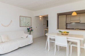 21-Zoll-Flachbildfernseher mit Kabelempfang, Fernseher