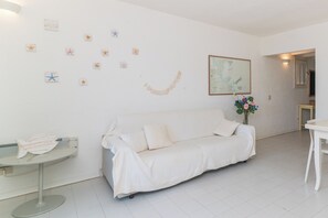 21-Zoll-Flachbildfernseher mit Kabelempfang, Fernseher