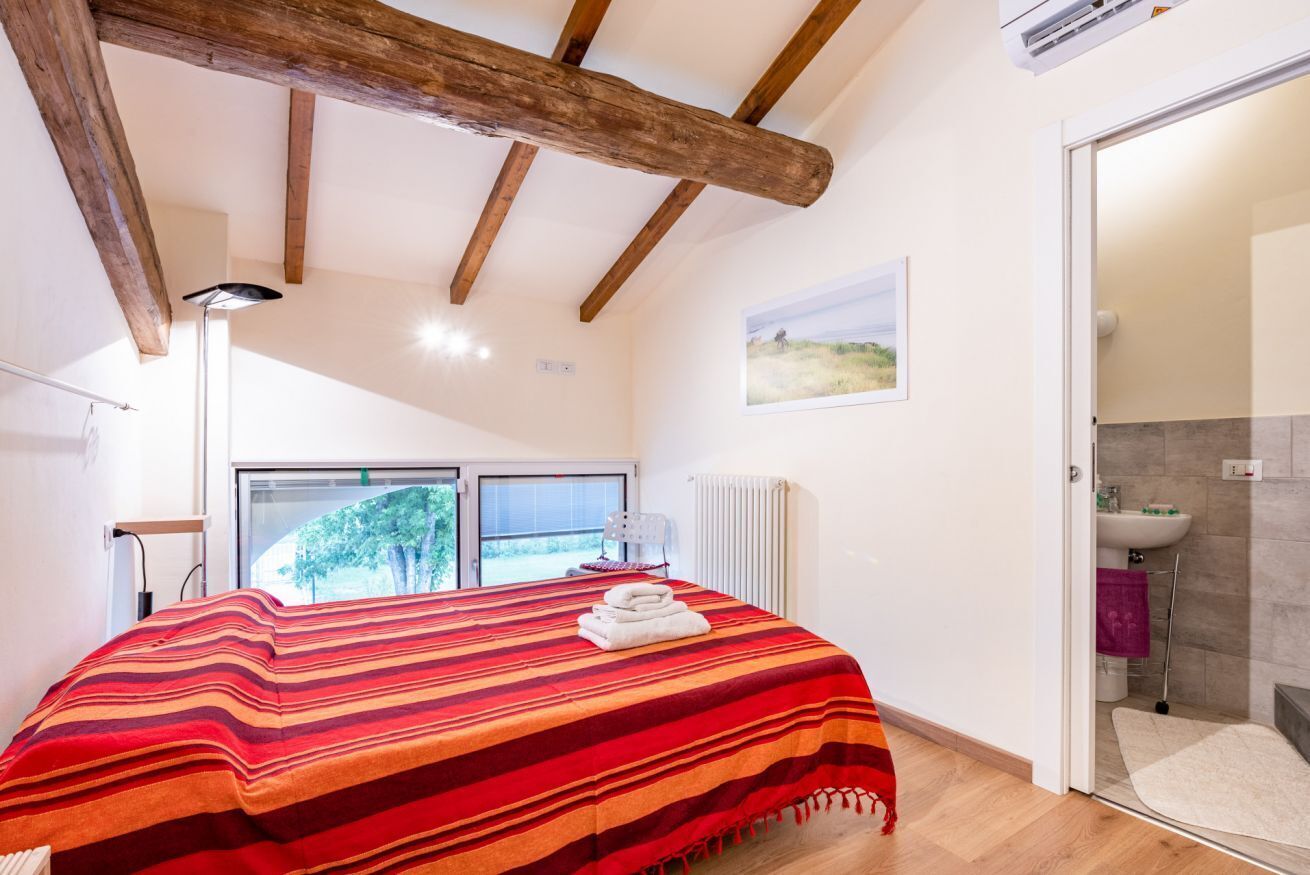 1 habitación y internet 