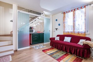Coin séjour
