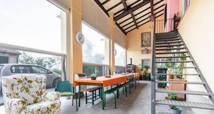 Countryside Fiere Parma Lovely Apartment