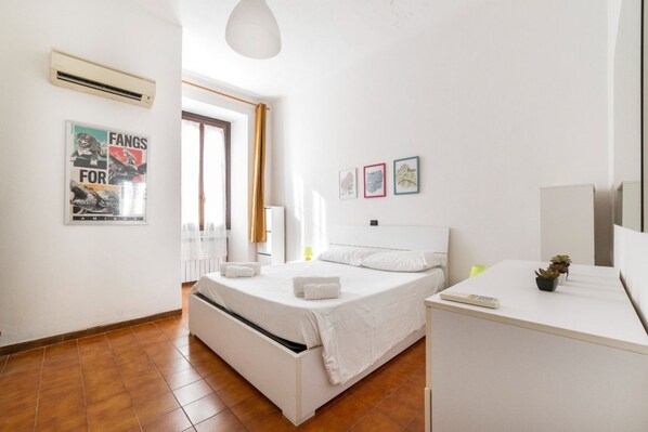 1 habitación y wifi