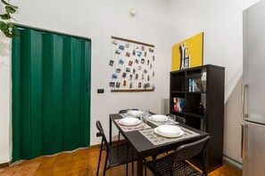 Dining - GuestHost - Cimiano Cozy Apartment (Milano)
