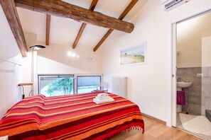 1 bedroom, internet