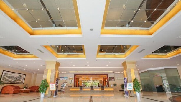 Interior - Chao Tian Hotel (Guangyuan)