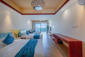 Room - Huidong Biguiyuan Shiliyintan One Mile Sunshine Apartment (Huidong)