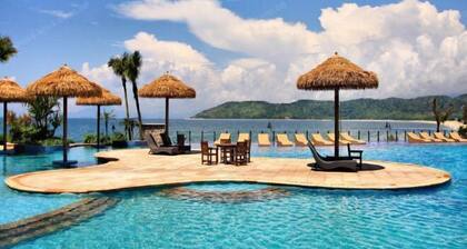 Huidong Biguiyuan Shiliyintan One Mile Sunshine Apartment