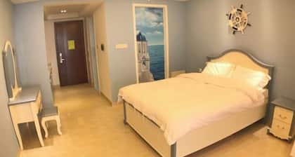 Huidong Biguiyuan Shiliyintan One Mile Sunshine Apartment