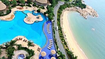 Piscina al aire libre