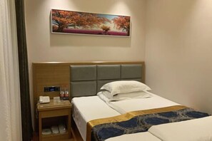 Room - Jinjiaxiang Hotel (Xiji)