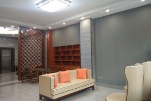 Unclassified image, 3 of 13, button - Hengxi Boutique Hotel (Dahua)