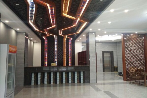 Lobby - Hengxi Boutique Hotel (Dahua)