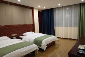 Unclassified image, 3 of 13, button - Hengxi Boutique Hotel (Dahua)
