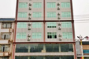 Unclassified image, 5 of 13, button - Hengxi Boutique Hotel (Dahua)