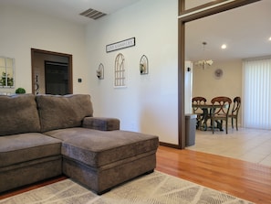 Smart TV - Cozy home minutes from Lewes and Rehoboth Beach (Milton)