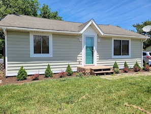 Exterior - Cozy home minutes from Lewes and Rehoboth Beach (Milton)