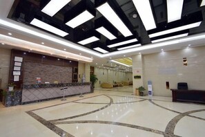 Lobby - Wenhai Hotel (Ma'anshan)