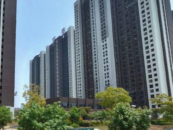 Exterior - Wenhai Hotel (Ma'anshan)