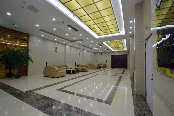 Interior - Wenhai Hotel (Ma'anshan)
