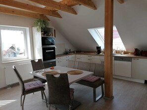 Dining - Vacation apartment Störmthaler See (Großpösna OT Störmthal)