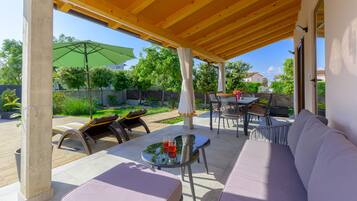 Ristorazione all'aperto