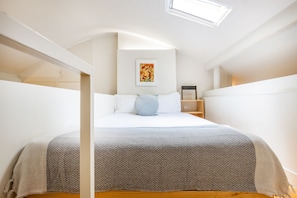 1 habitación, cuna de viaje, wifi gratis y ropa de cama 