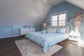 4 bedrooms, free WiFi