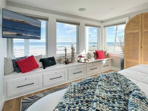 Kostenloses WLAN, Bettwäsche