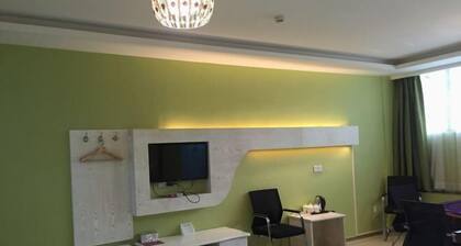 Huayuan Fashion Hotel 338
