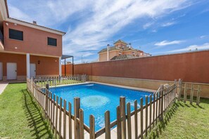 Pool - Torero II Apartment - Marchena (Marchena)