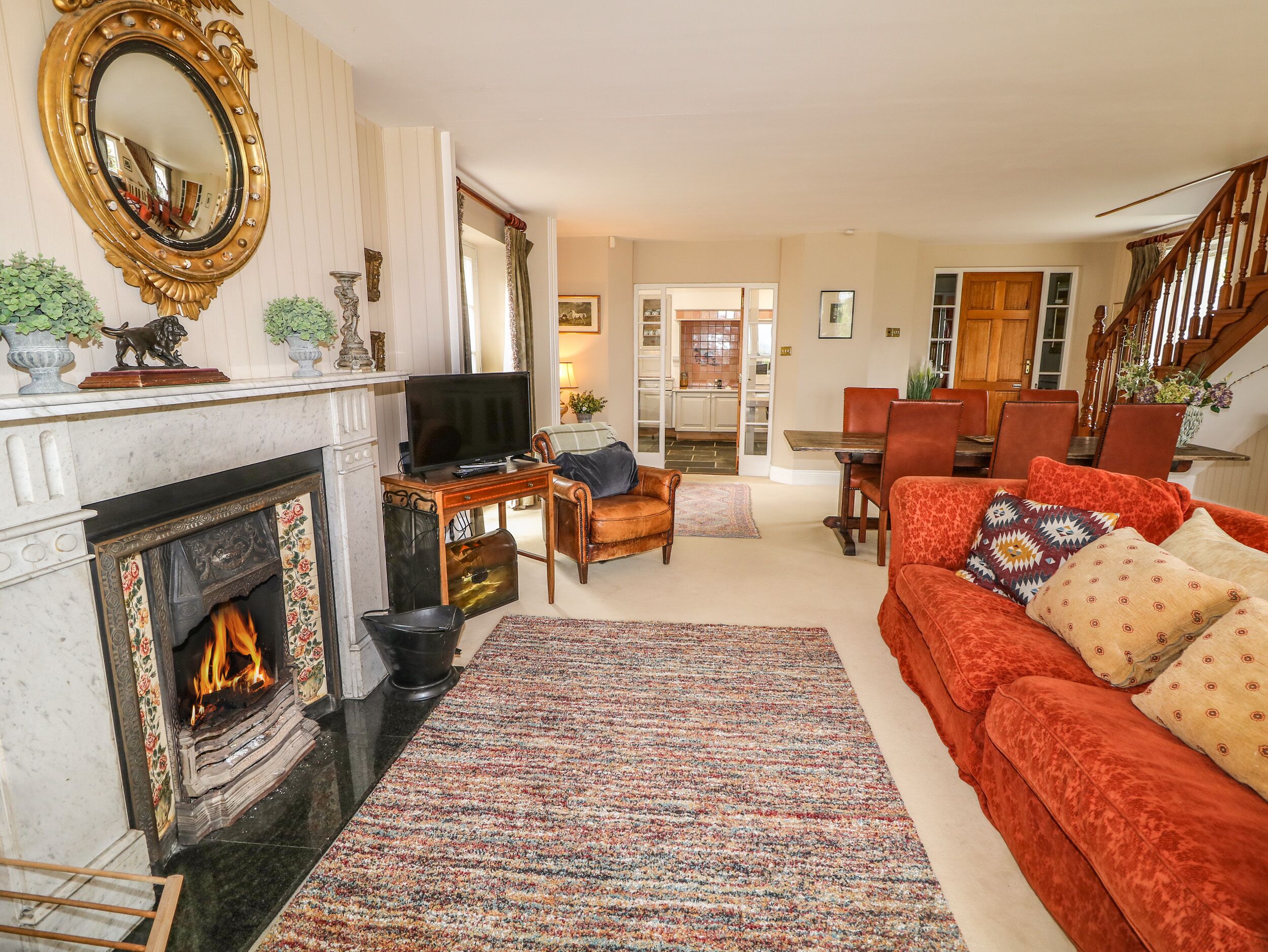Cottage | Intérieur