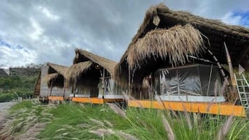 住宿正面